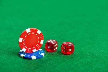 Live baccarat table with dealer and multiple camera angles